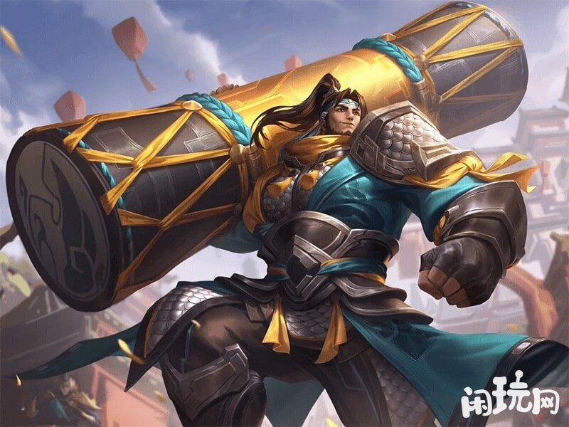 王者荣耀苏烈