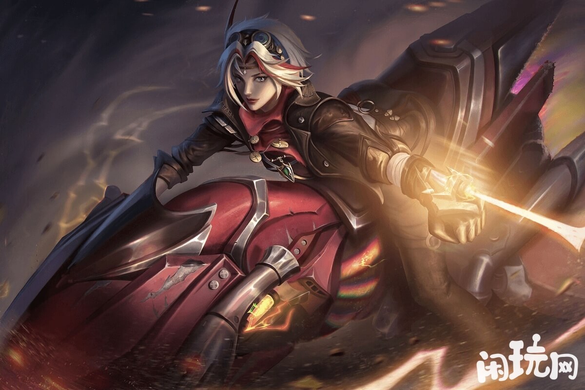 1v1单挑最强射手戈娅