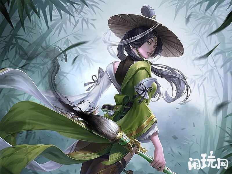 王者荣耀上官婉儿