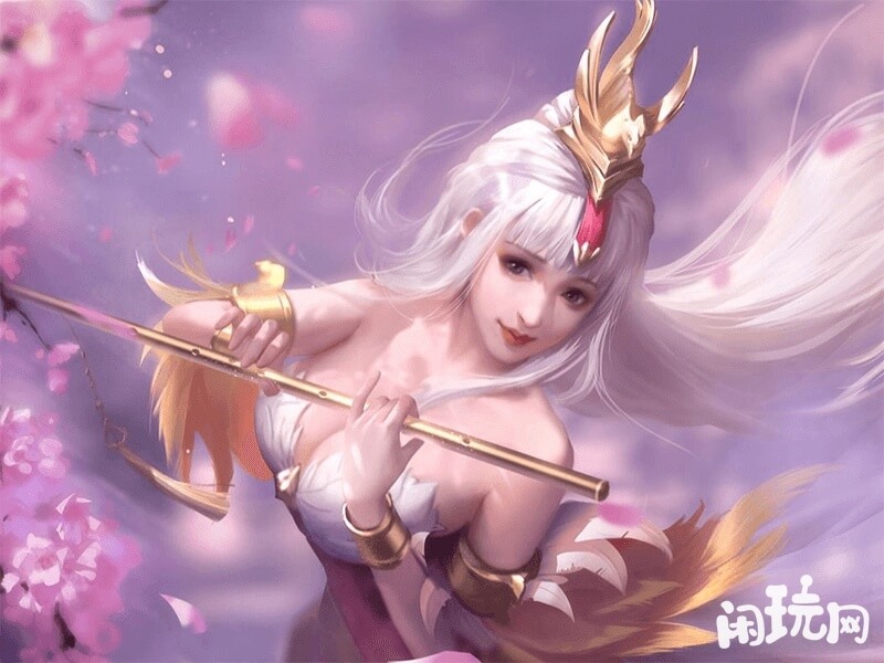 王者荣耀王昭君