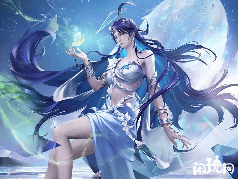 王者荣耀海月