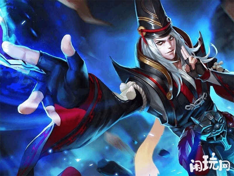 王者荣耀狄仁杰