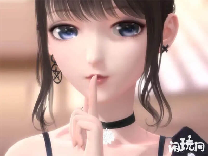 闪耀暖暖的3D高清图片