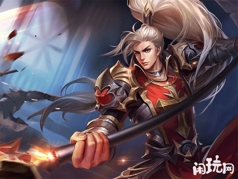 王者荣耀韩信