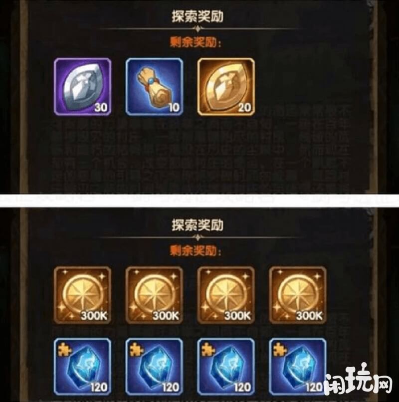 通过命运困境的奖励