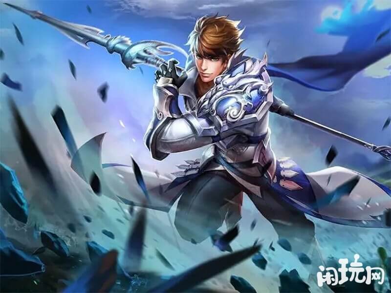 王者赵云入门教学