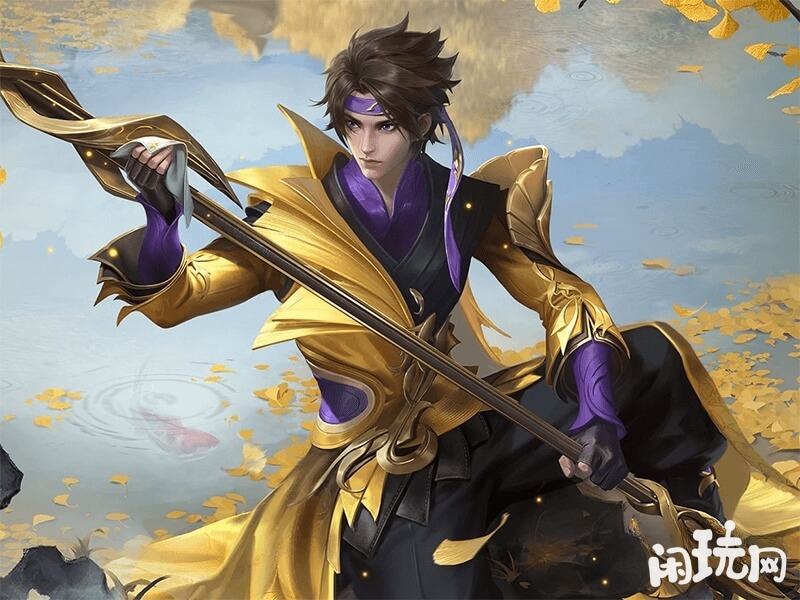 赵云限定皮肤百木心枪
