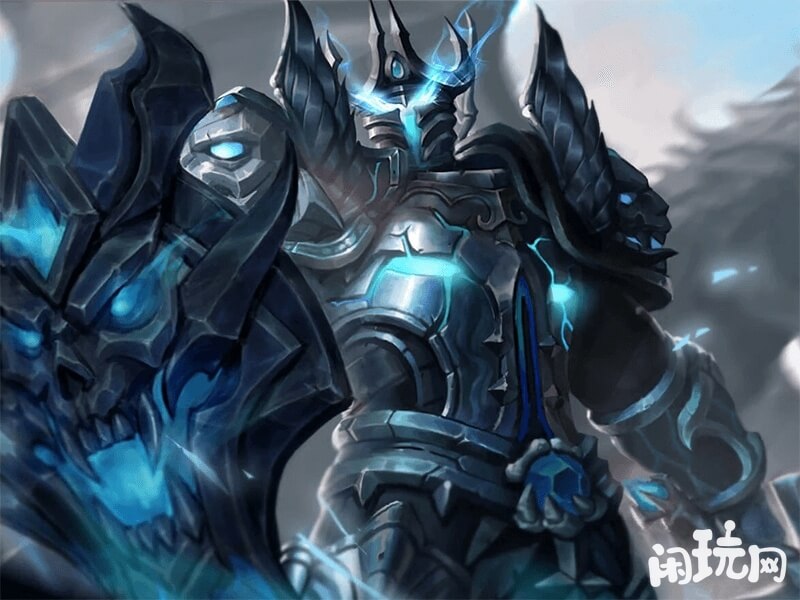 亚瑟最容易得到的皮肤死亡骑士