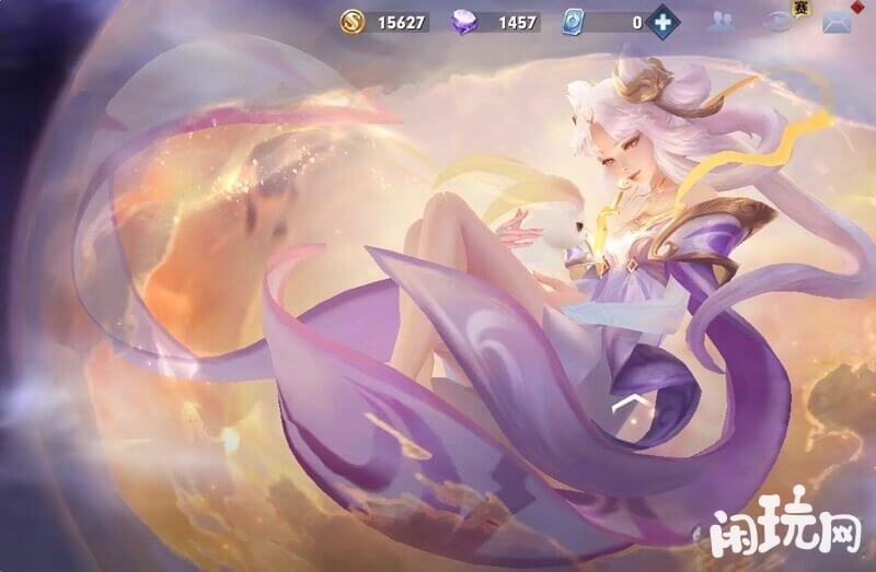 嫦娥在王者荣耀中的定位