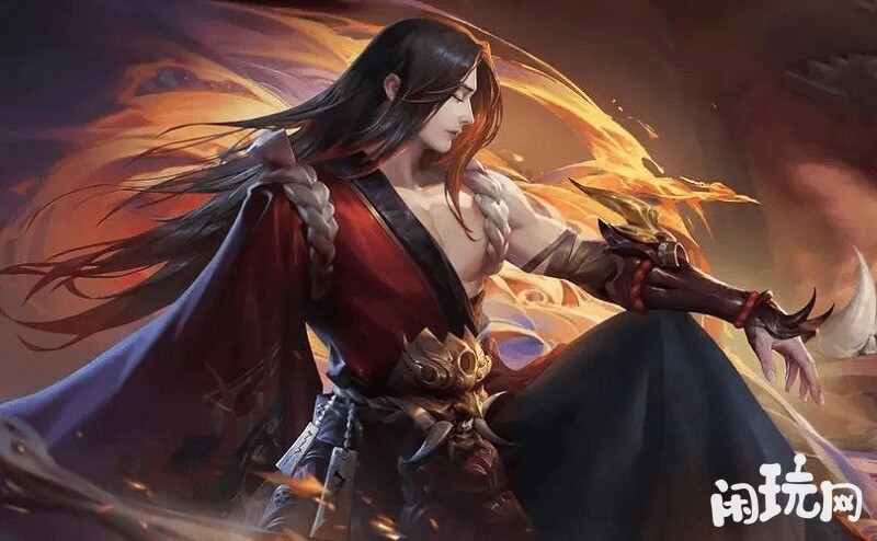 修罗是一款性价比高的皮肤