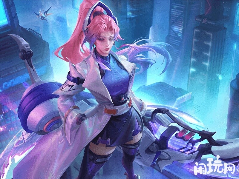 王者荣耀伽罗