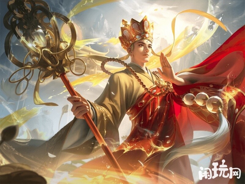 唐三藏金蝉