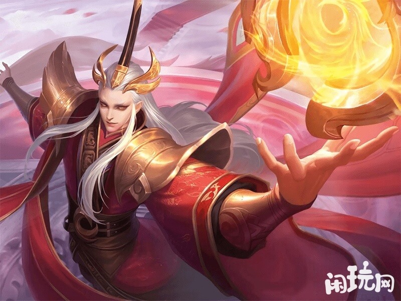 王者荣耀明世隐