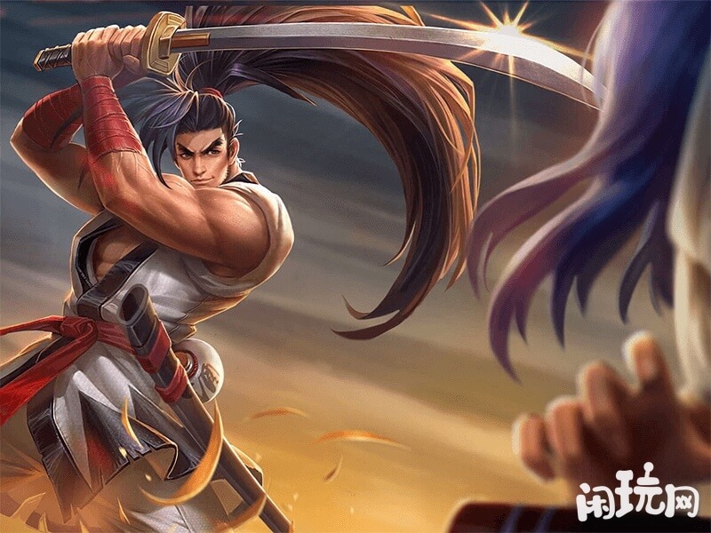 王者荣耀宫本武藏