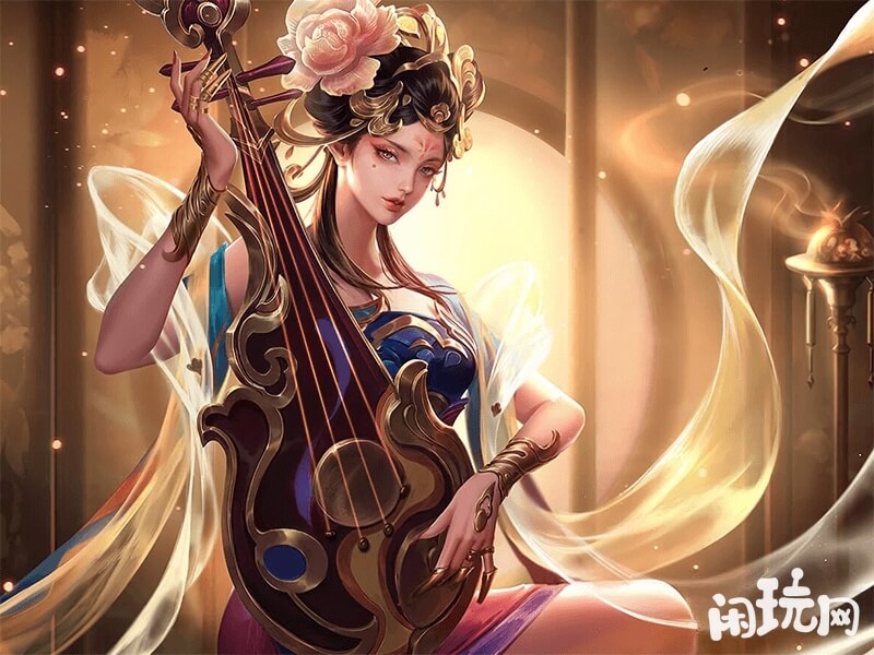 王者荣耀杨玉环