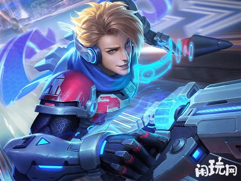 马可波罗LPK限定皮肤逐梦之星