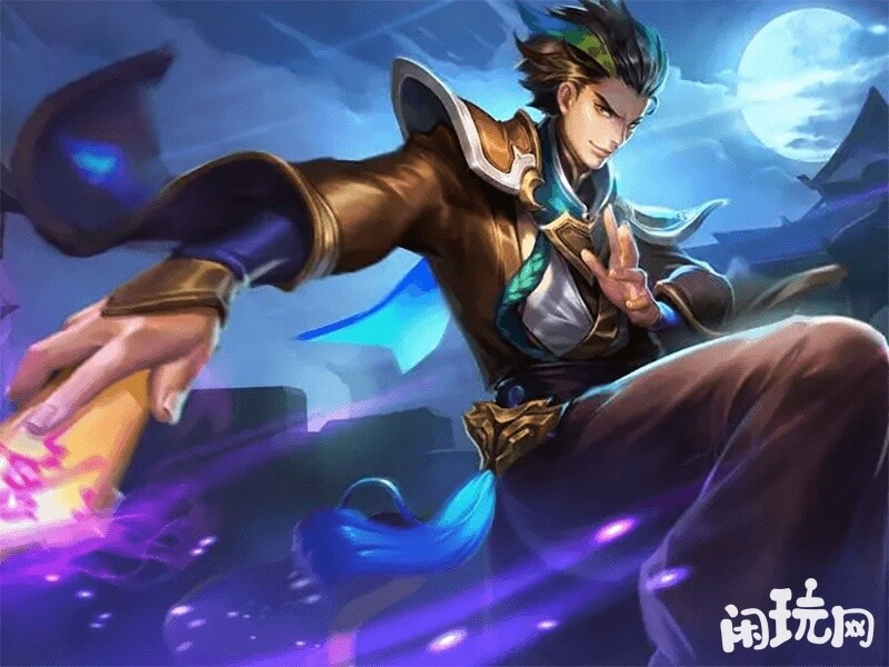 王者荣耀狄仁杰