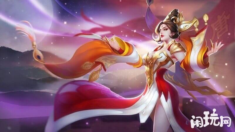 武则天这个英雄很昂贵