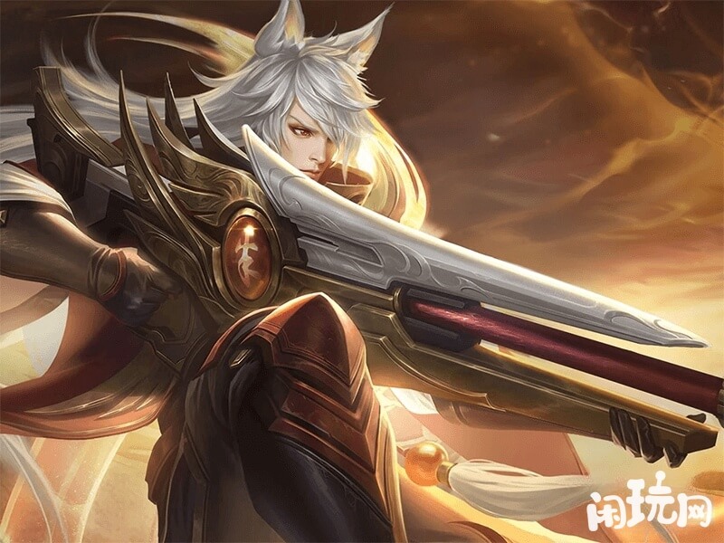 百里守约朱雀志