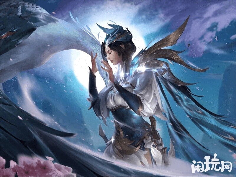 王者荣耀虞姬