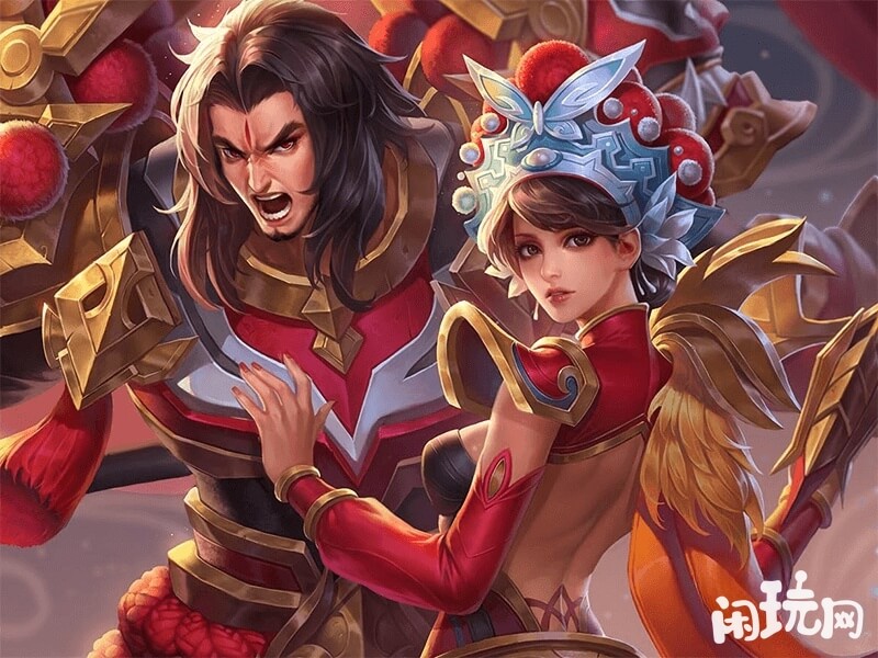 虞姬限定皮肤霸王别姬