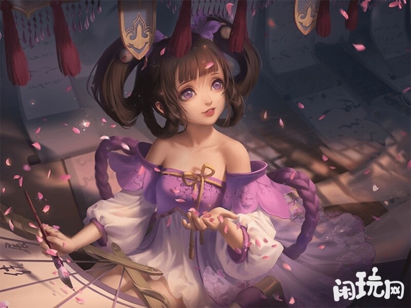 王者荣耀小乔