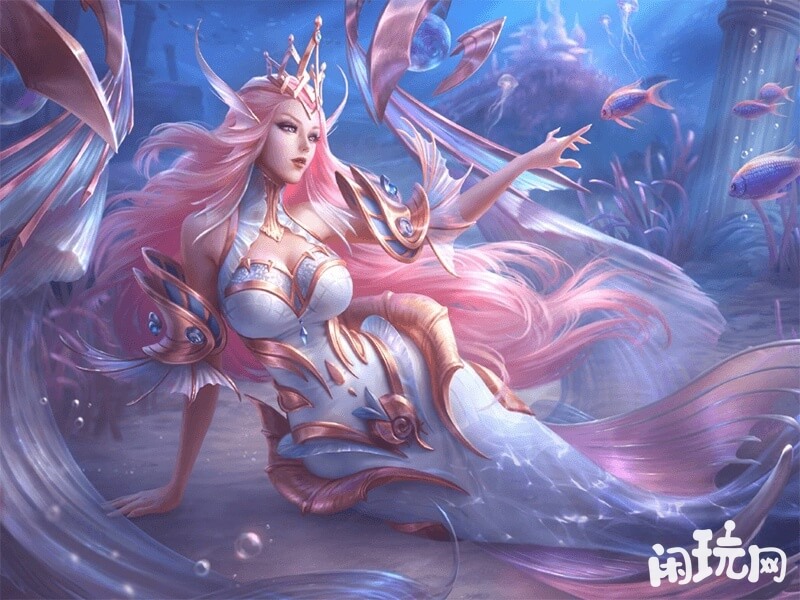 海洋之心的星元套装