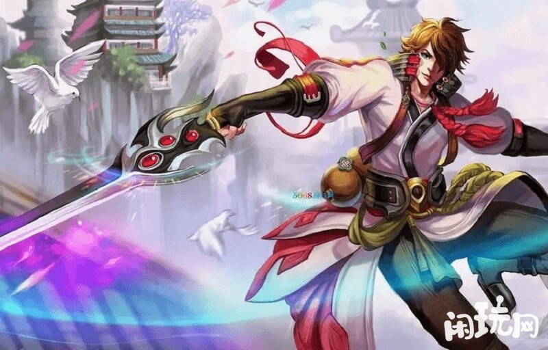 王者刺客李白