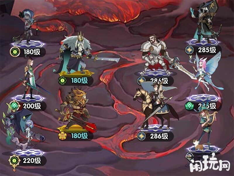 剑与远征阿尔娜队伍最新搭配