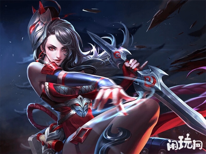 王者荣耀阿轲