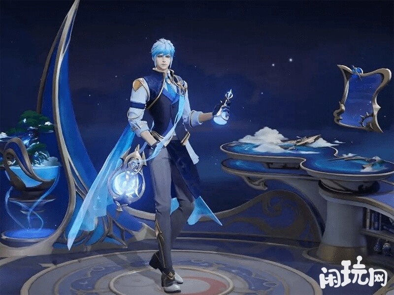 S31扁鹊新皮肤奇幻香踪