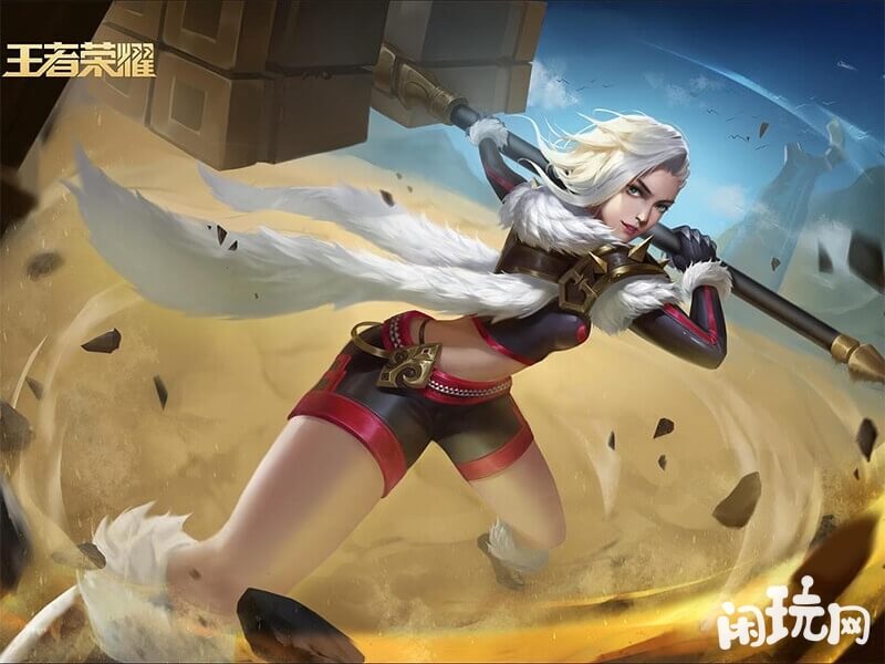 王者荣耀钟无艳新手教学