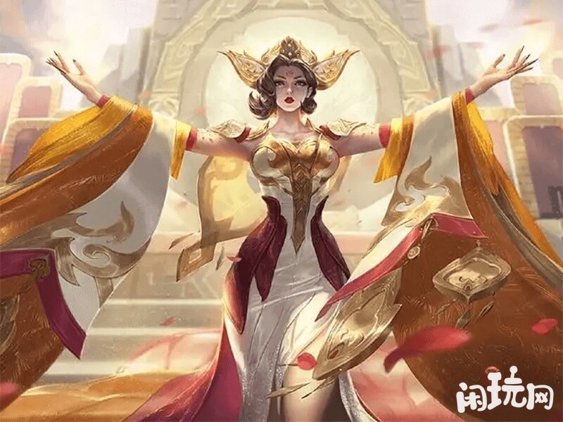 王者荣耀武则天