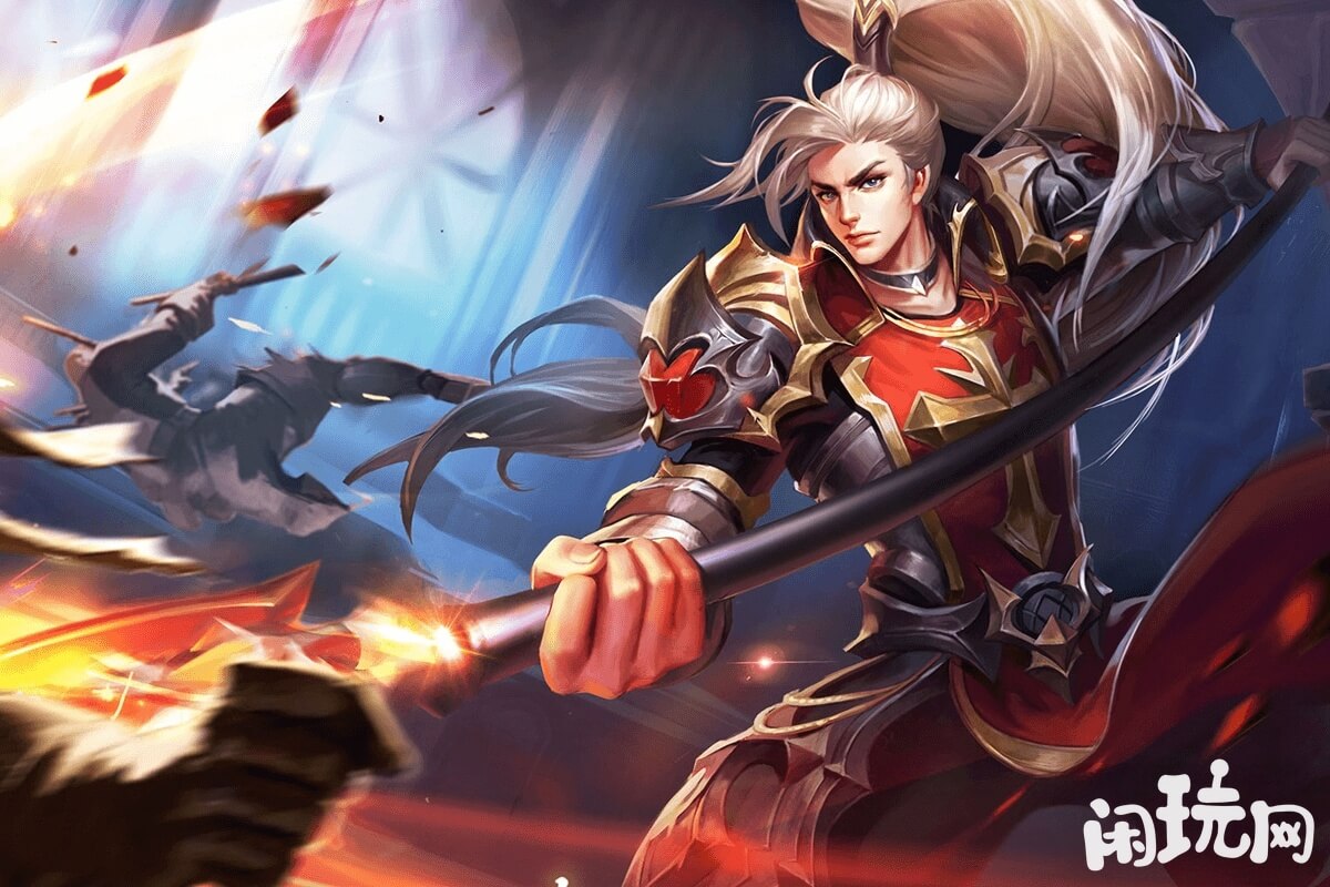 必练t0刺客韩信