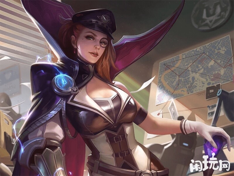 米莱狄伴生皮肤精准探案法