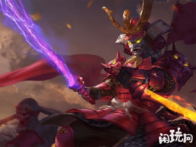 王者荣耀宫本武藏