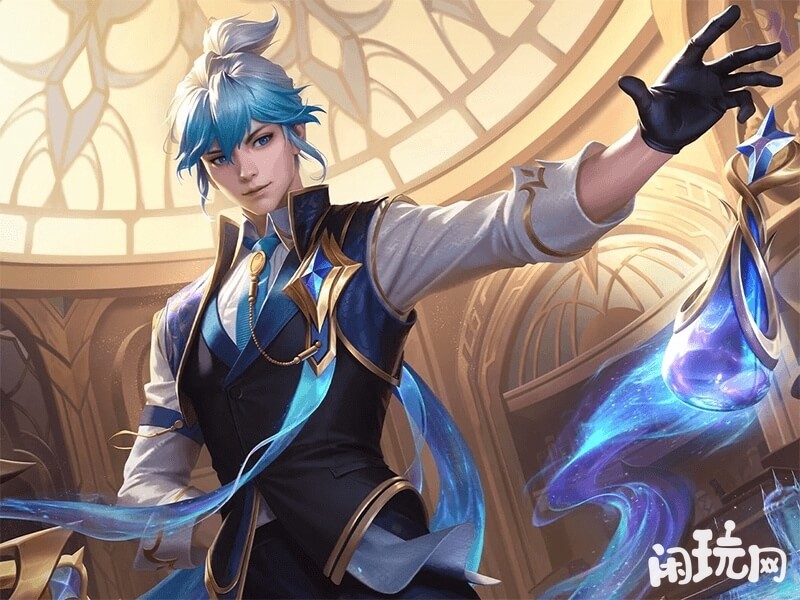 扁鹊战令限定皮肤奇幻香踪