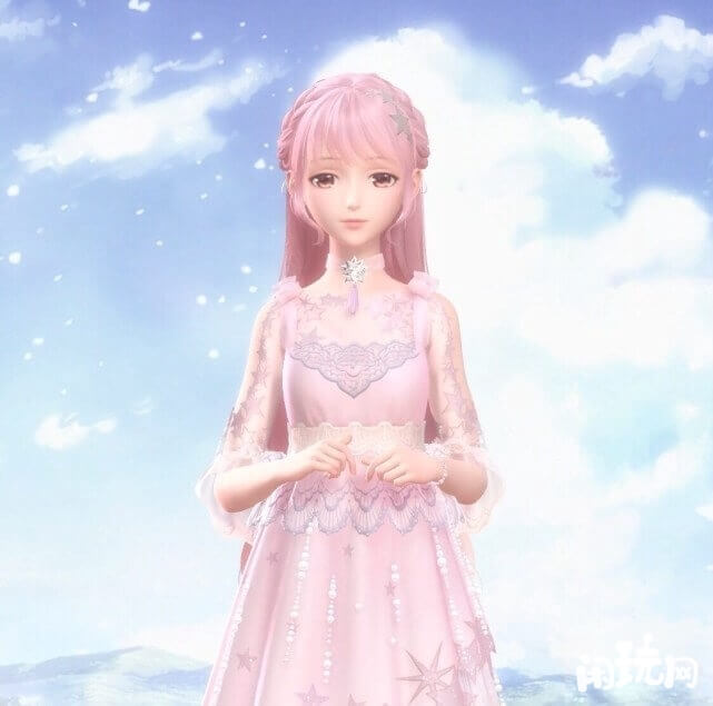花影遥套装