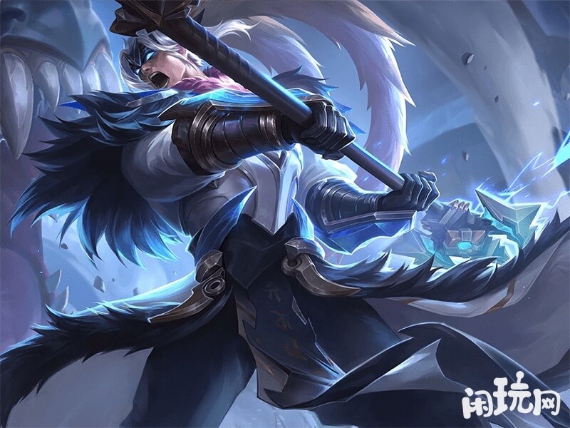 吕布皮肤猎兽之王