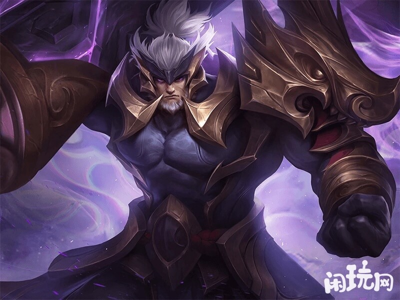 玄武志是苏烈的猪年限定皮肤