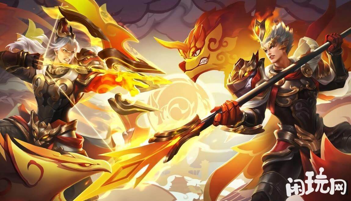 后羿在王者荣耀中有追击和生存能力