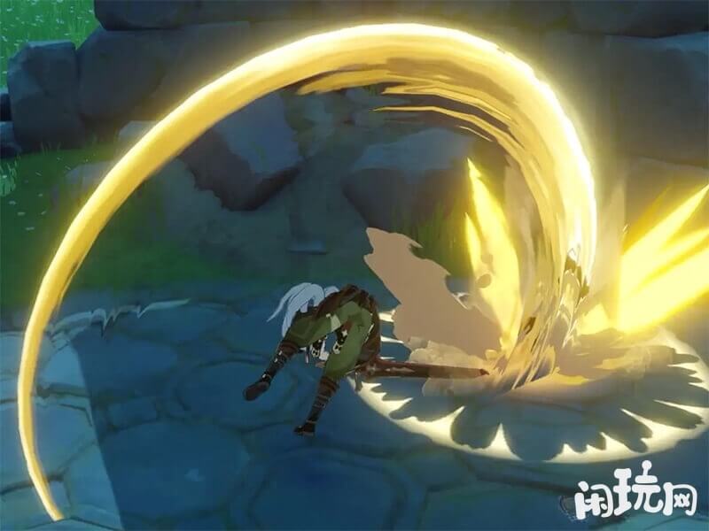 雷泽普攻尾刀模样