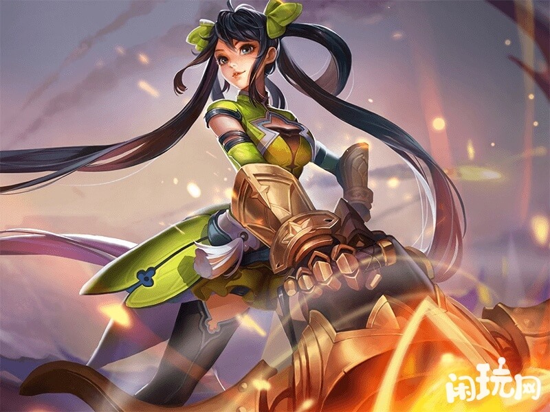 王者荣耀孙尚香
