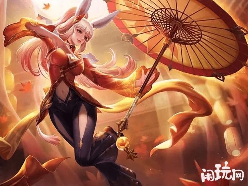 S32公孙离出场动画