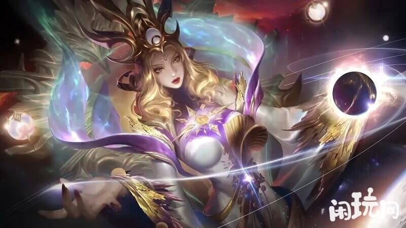 王者荣耀武则天的优势