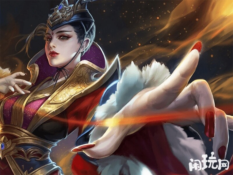 武则天伴生皮肤东方不败