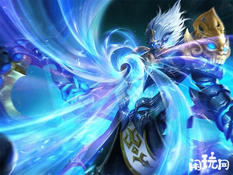 王者荣耀钟馗