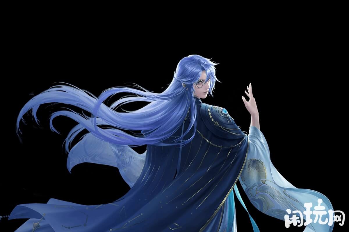 诛仙手游全新门派星算壁纸