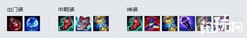 大乱斗火男出装