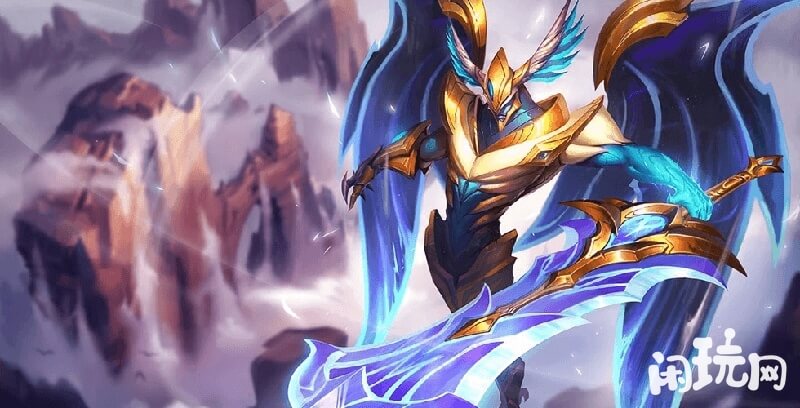 商城限时剑魔皮肤仲裁骑士